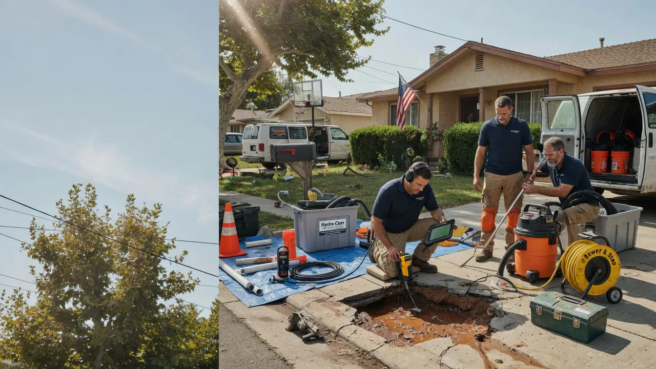 Slab Leak Repair in Rexburg, ID near me